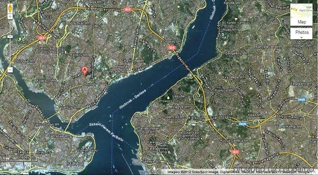 Plussuite Hotel Taksim Istambul Turquie