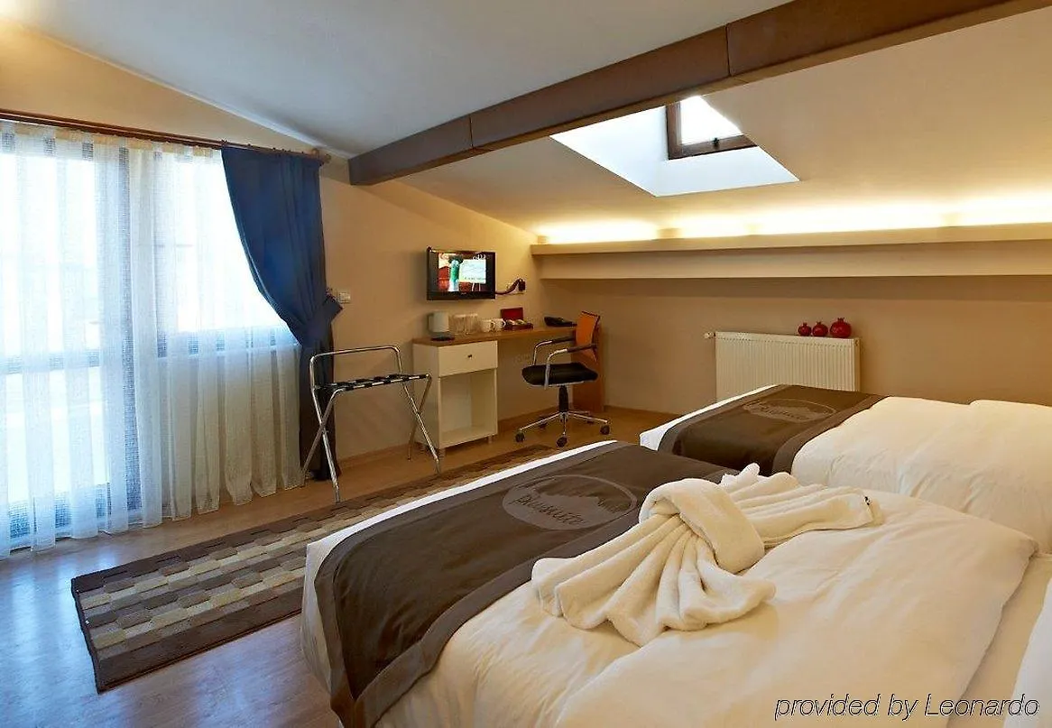 Plussuite Hotel Taksim Istambul