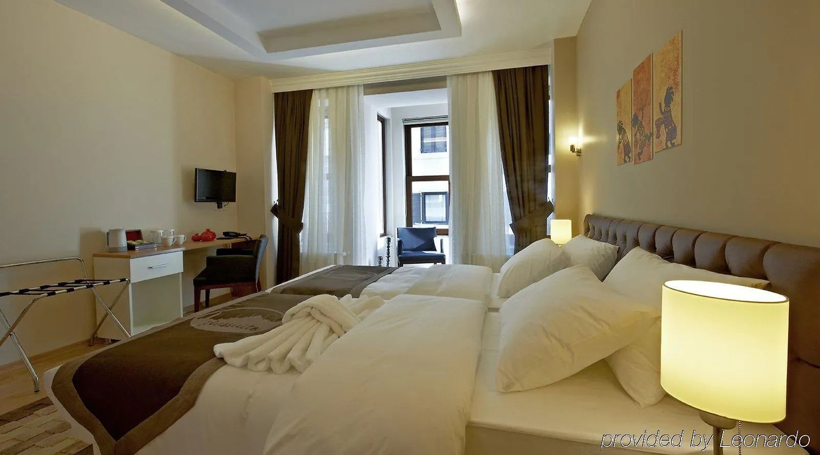 Plussuite Hotel Taksim Istambul