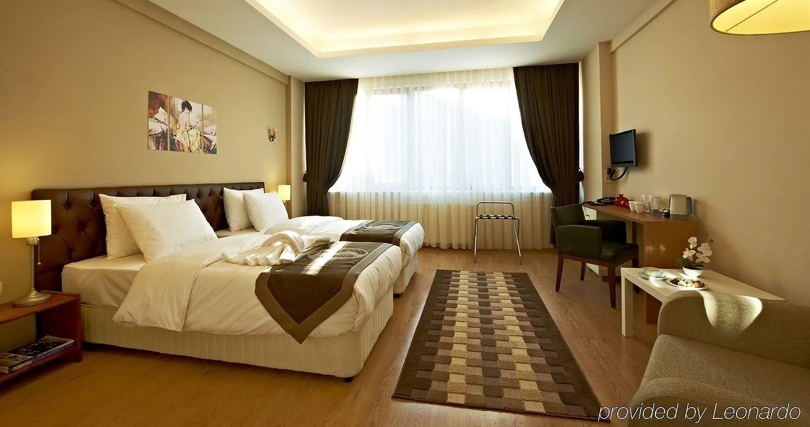 Plussuite Hotel Taksim Istambul