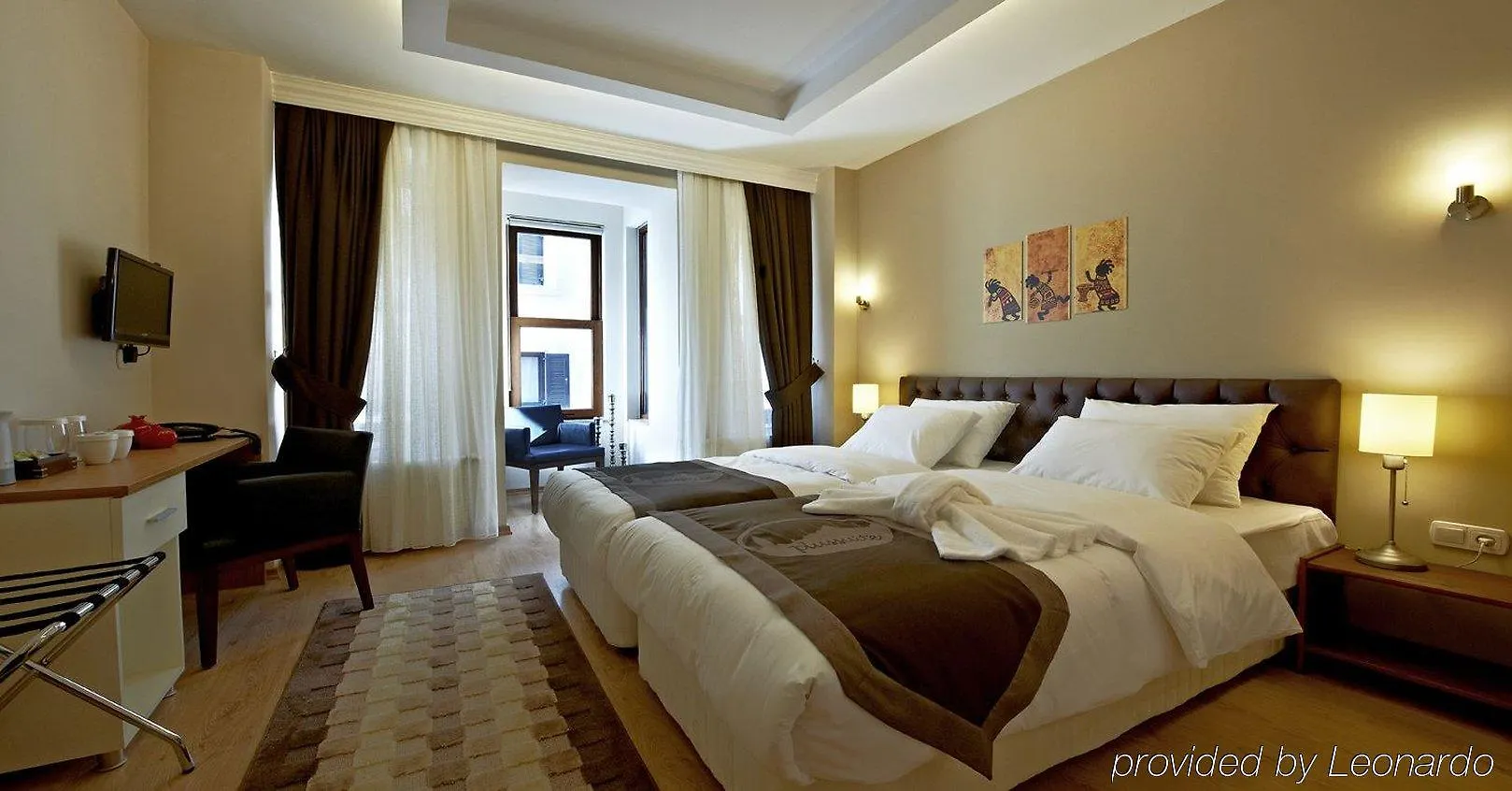 Plussuite Hotel Taksim Istambul