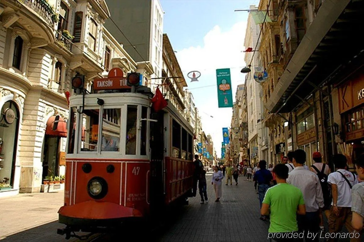 Plussuite Hotel Taksim Istambul