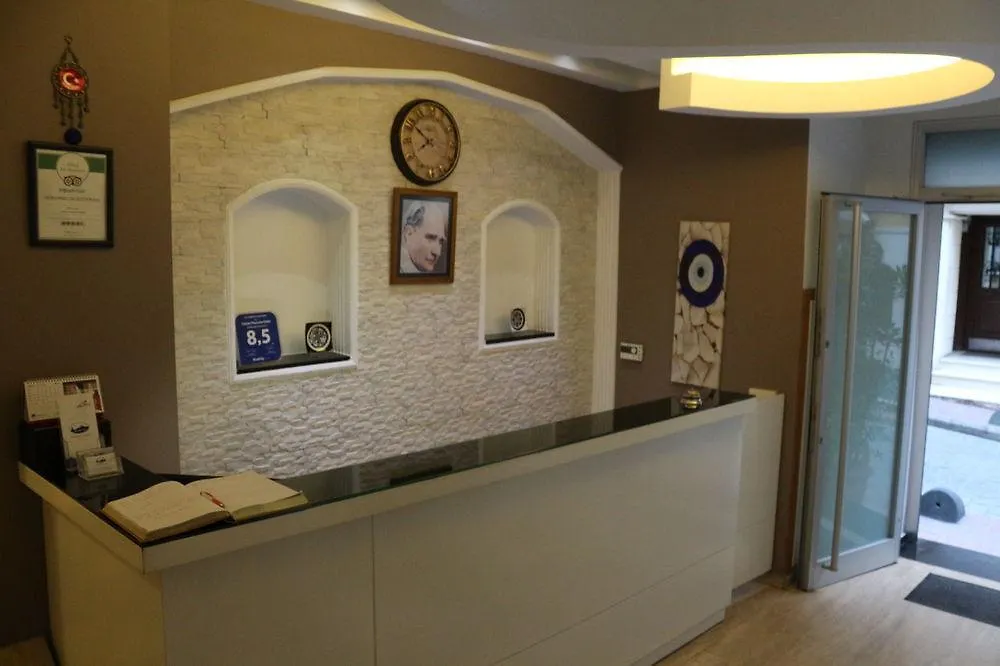 Plussuite Hotel Taksim Istambul Turquie