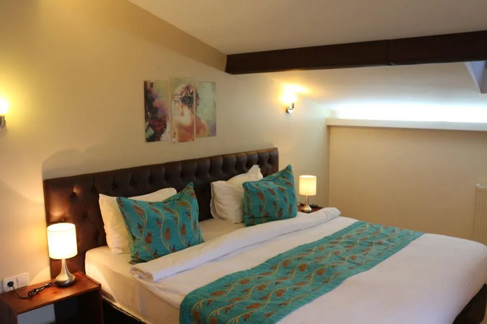 ***  Plussuite Hotel Taksim Istambul Turquie