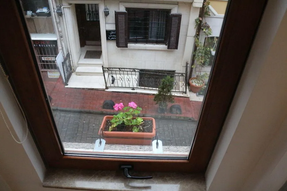 Plussuite Hotel Taksim Istambul