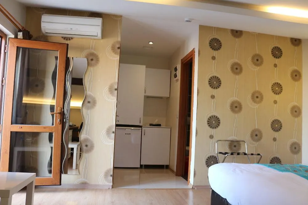 Plussuite Hotel Taksim Istambul