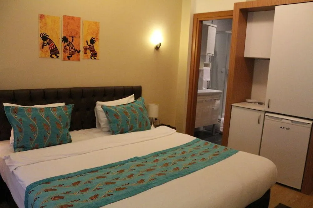 Plussuite Hotel Taksim Istambul