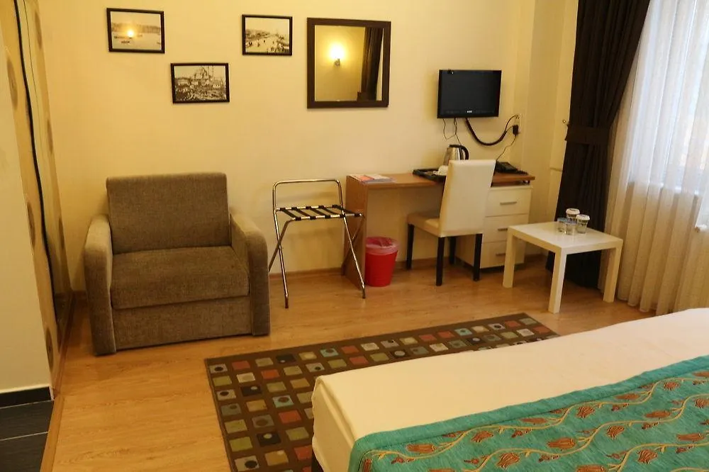 Plussuite Hotel Taksim Istambul