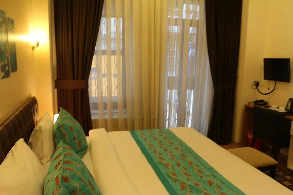 Plussuite Hotel Taksim Istambul