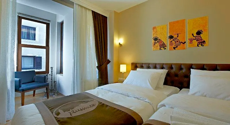 Plussuite Hotel Taksim Istambul 3*,  Turquie