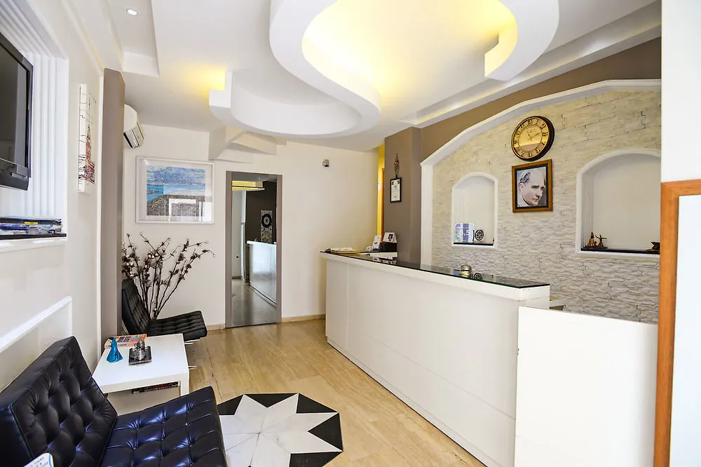 Plussuite Hotel Taksim Istambul