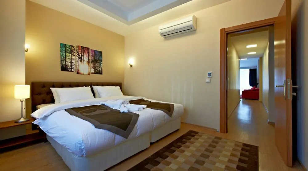 Plussuite Hotel Taksim Istambul 3*,
