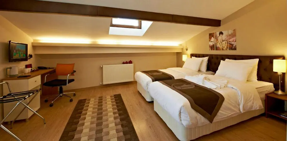 Plussuite Hotel Taksim Istambul Turquie