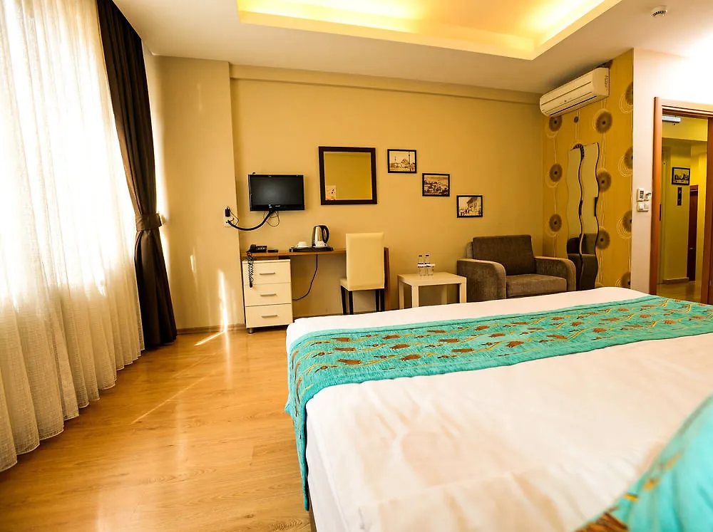 Plussuite Hotel Taksim Istambul Turquie