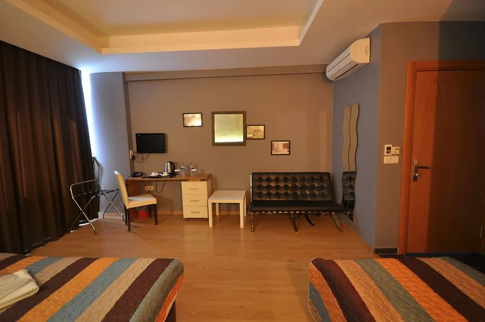 Plussuite Hotel Taksim Istambul