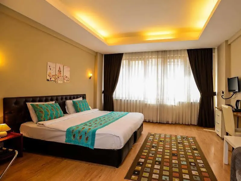 Plussuite Hotel Taksim Istambul