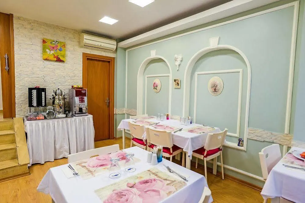 Plussuite Hotel Taksim Istambul