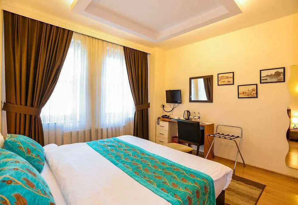 Plussuite Hotel Taksim Istambul