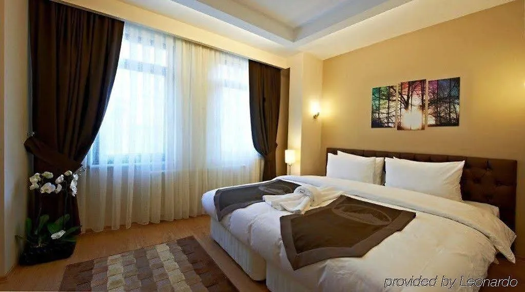 ***  Plussuite Hotel Taksim Istambul Turquie
