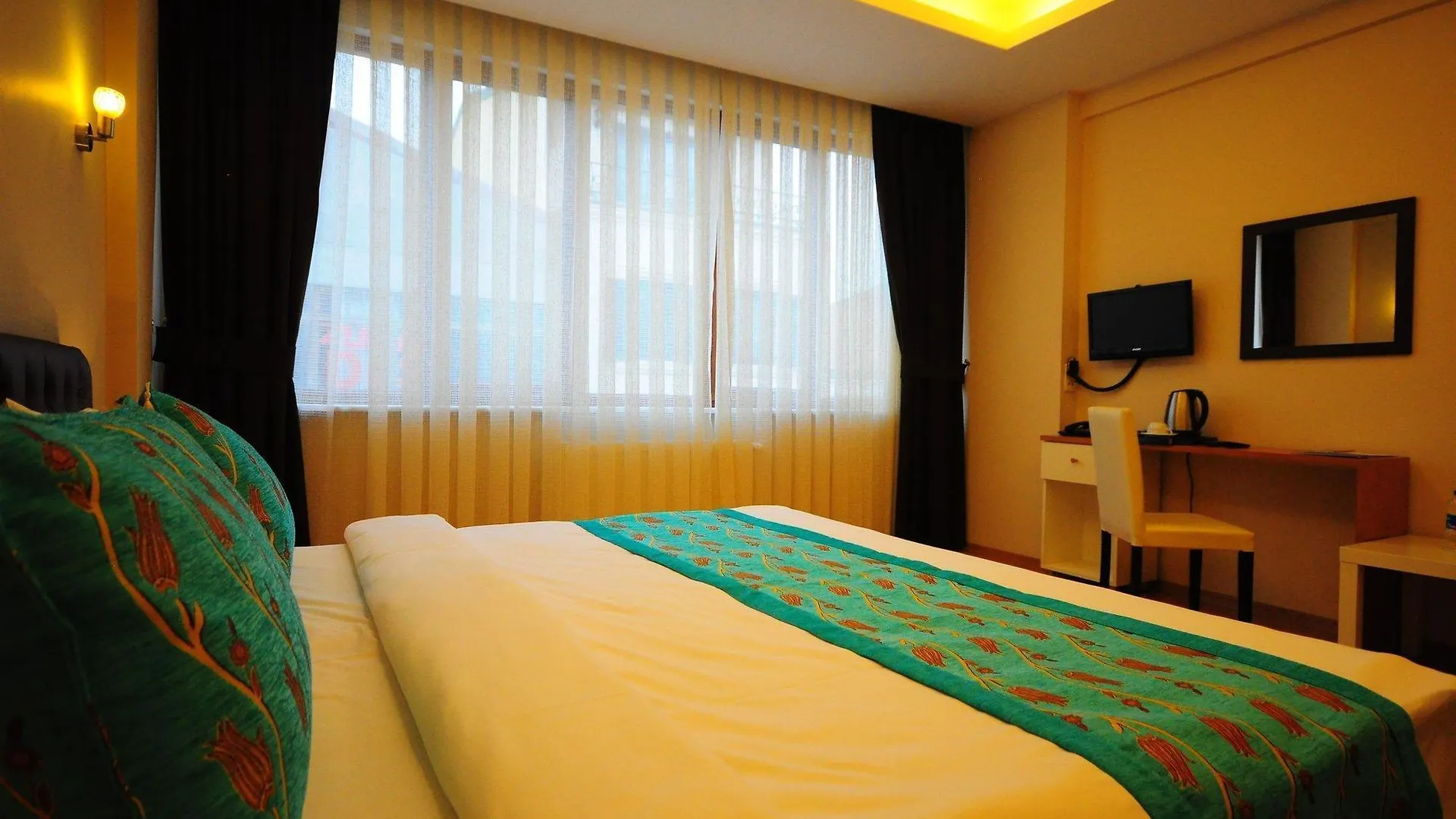 Plussuite Hotel Taksim 이스탄불