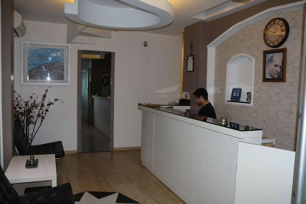 Plussuite Hotel Taksim 이스탄불 3*,  터키