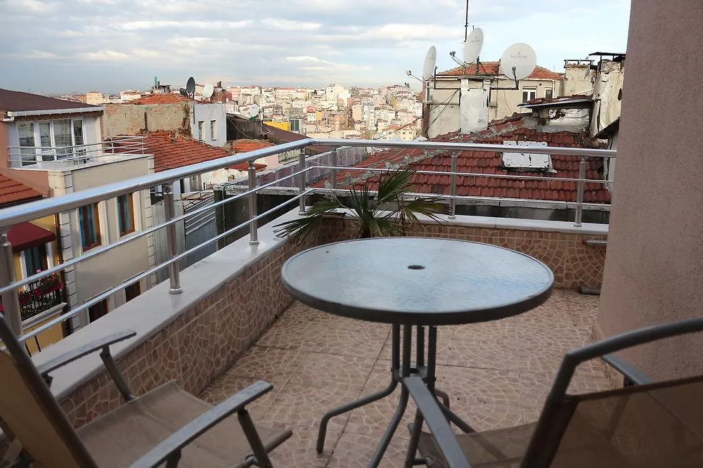 Plussuite Hotel Taksim 이스탄불