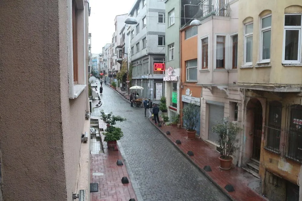 Plussuite Hotel Taksim 이스탄불 3*,