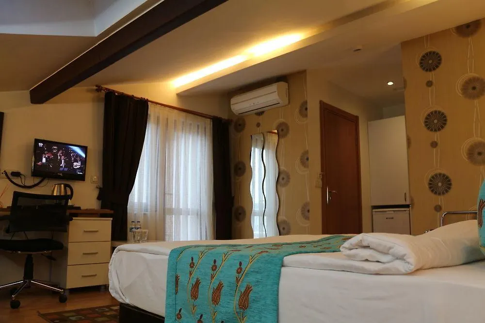 Plussuite Hotel Taksim 이스탄불