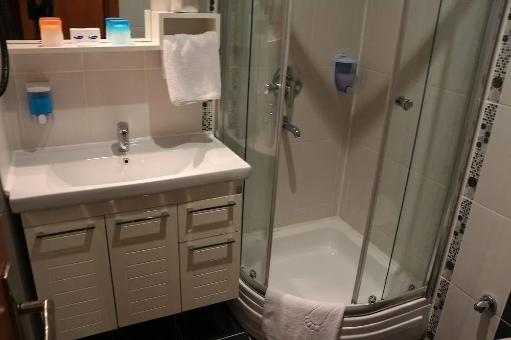 ***  Plussuite Hotel Taksim 이스탄불 터키