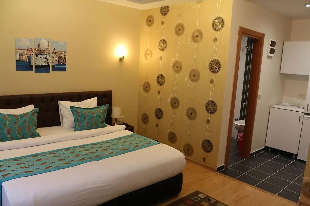 Plussuite Hotel Taksim 이스탄불