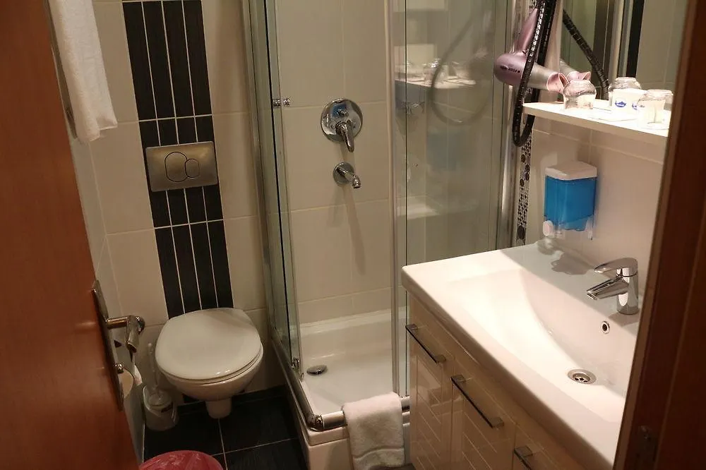 Plussuite Hotel Taksim 이스탄불 3*,