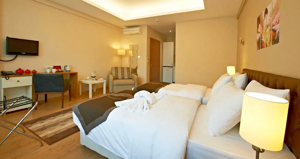 Plussuite Hotel Taksim 이스탄불