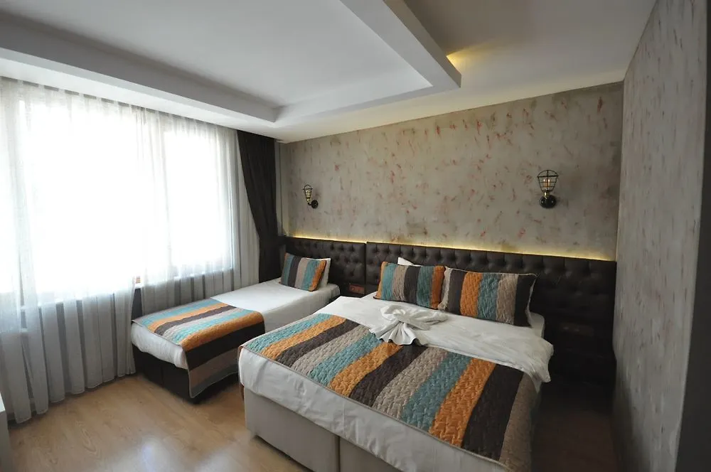 Plussuite Hotel Taksim 이스탄불