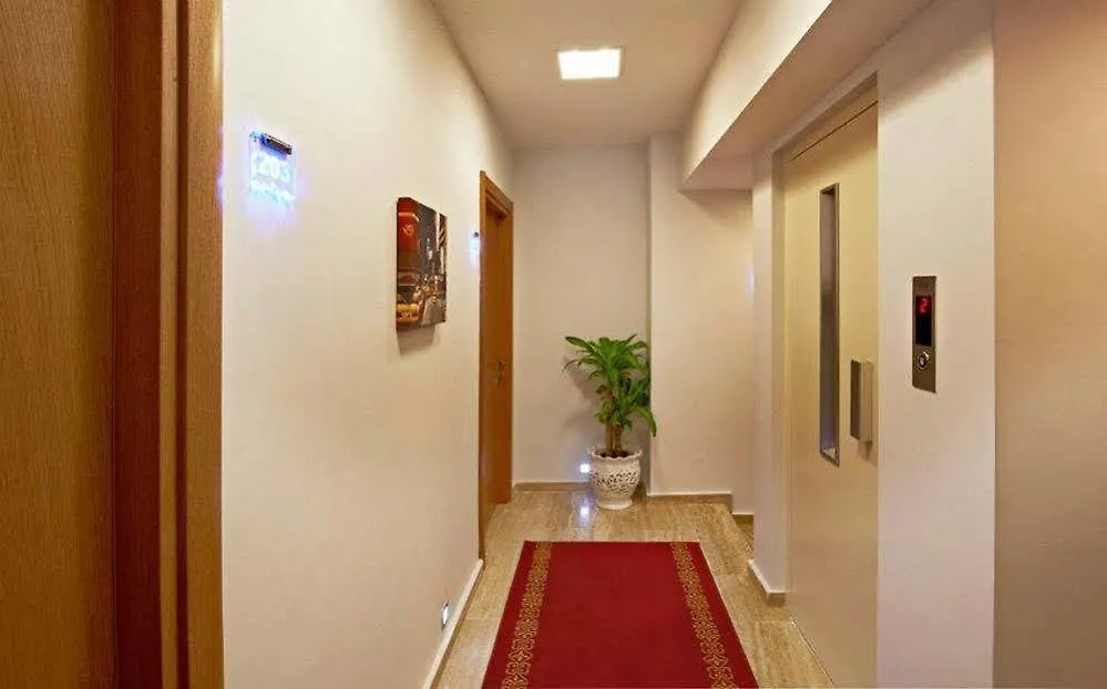 Plussuite Hotel Taksim 이스탄불