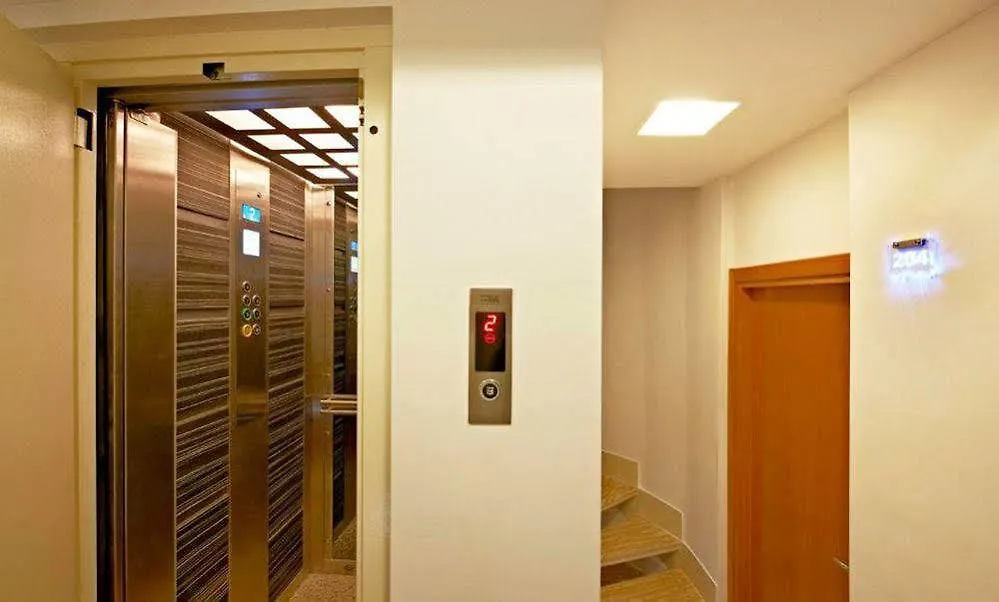Plussuite Hotel Taksim 이스탄불