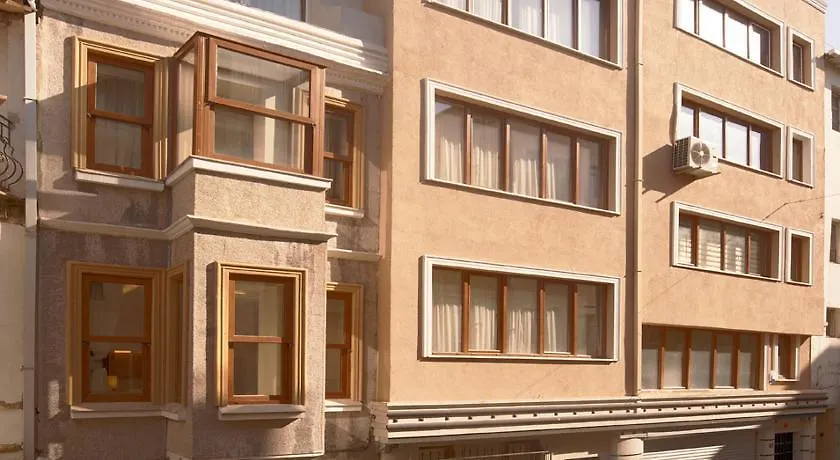 Plussuite Hotel Taksim اسطنبول