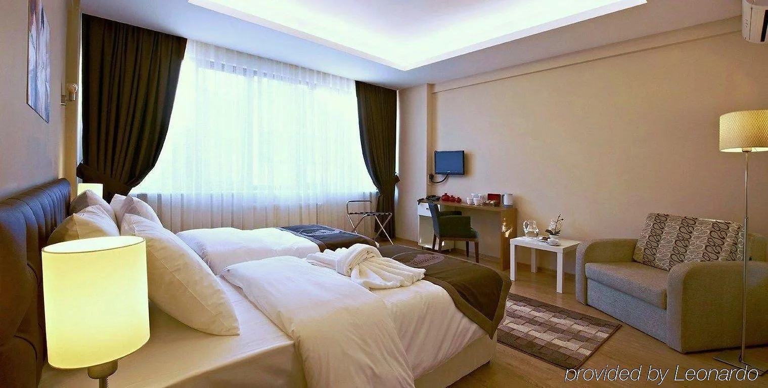 Plussuite Hotel Taksim اسطنبول 3*,