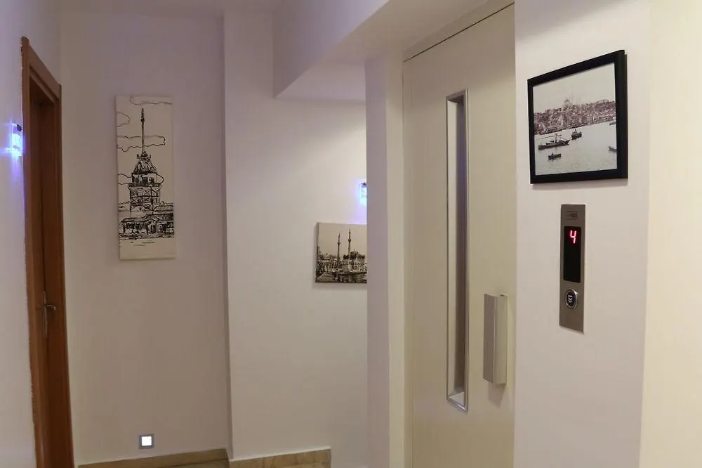 Plussuite Hotel Taksim اسطنبول