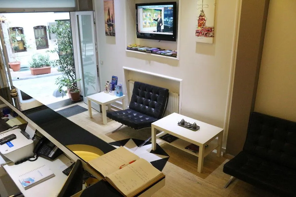 Plussuite Hotel Taksim اسطنبول تركيا