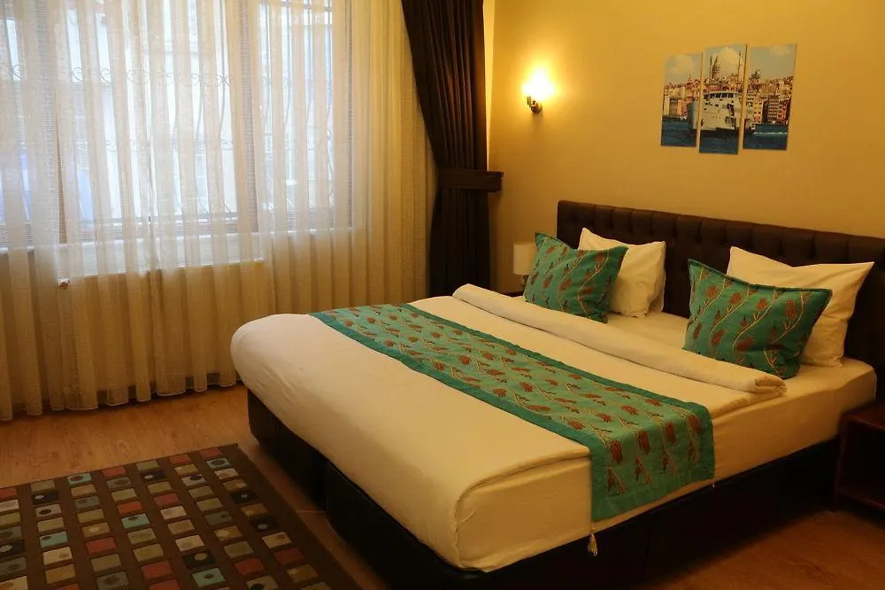 Plussuite Hotel Taksim اسطنبول