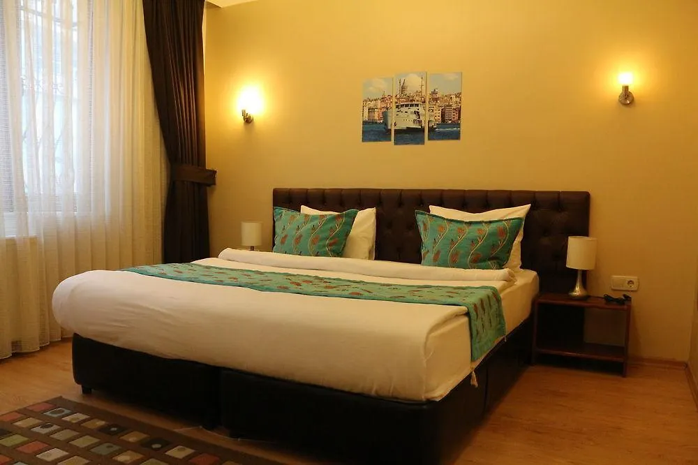 Plussuite Hotel Taksim اسطنبول