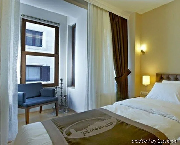 Plussuite Hotel Taksim اسطنبول