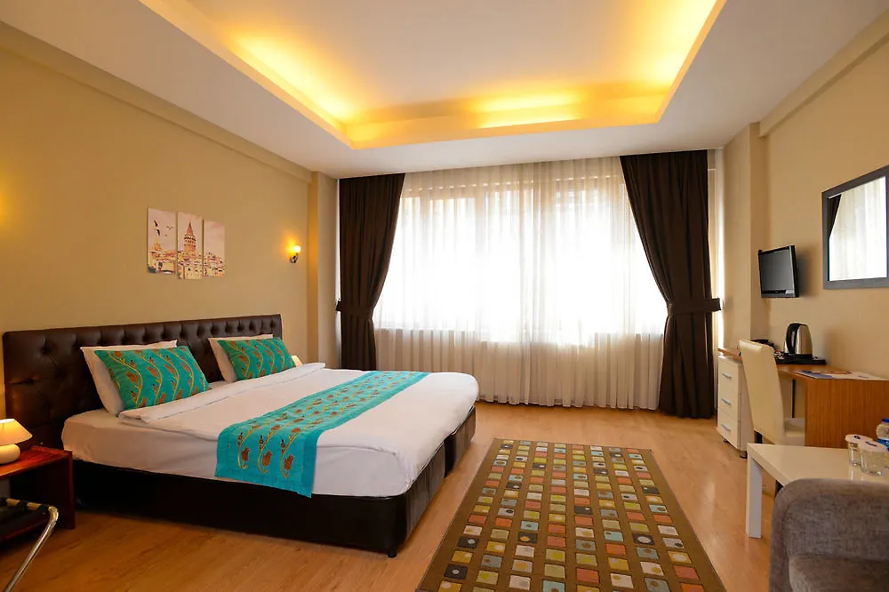 Plussuite Hotel Taksim اسطنبول