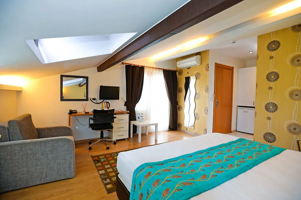 Plussuite Hotel Taksim اسطنبول 3*,  تركيا