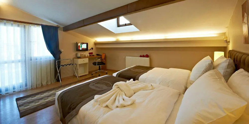 Plussuite Hotel Taksim اسطنبول