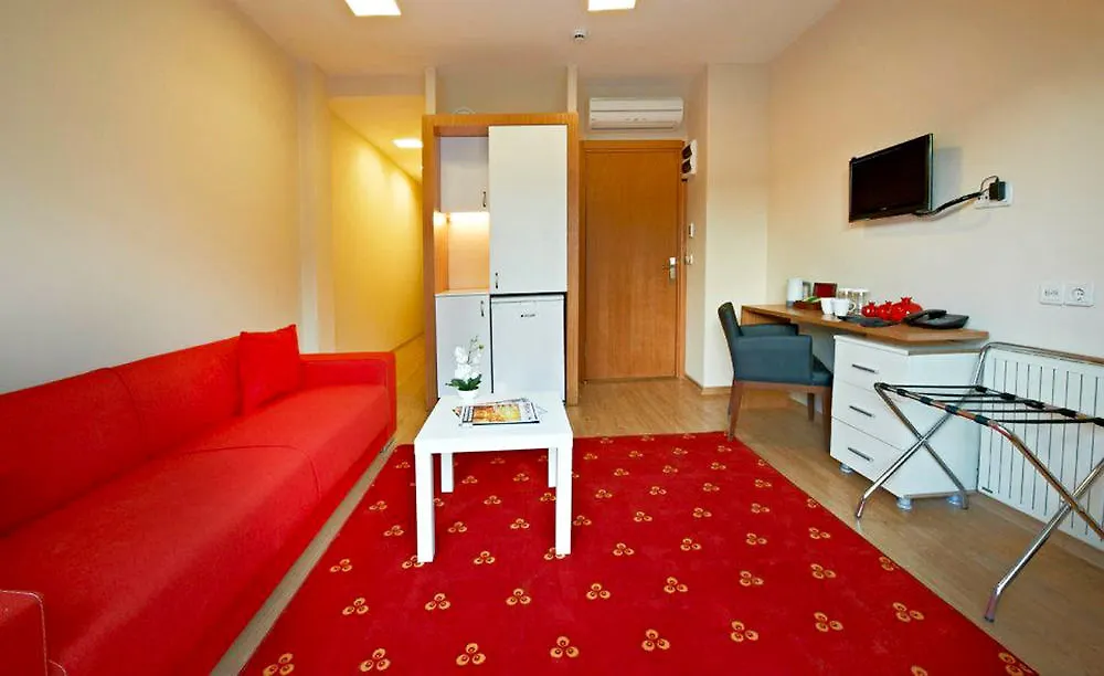 Plussuite Hotel Taksim اسطنبول