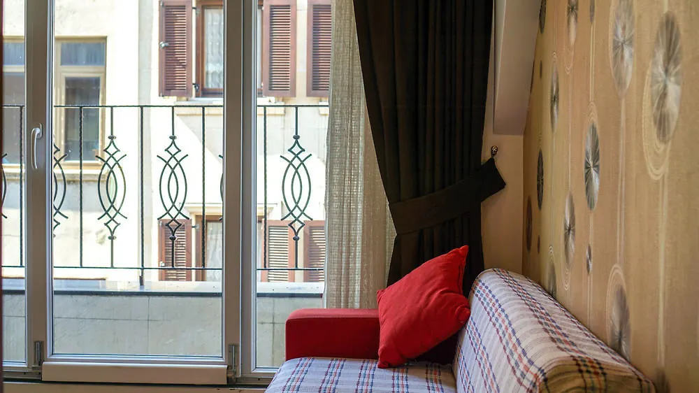Plussuite Hotel Taksim اسطنبول