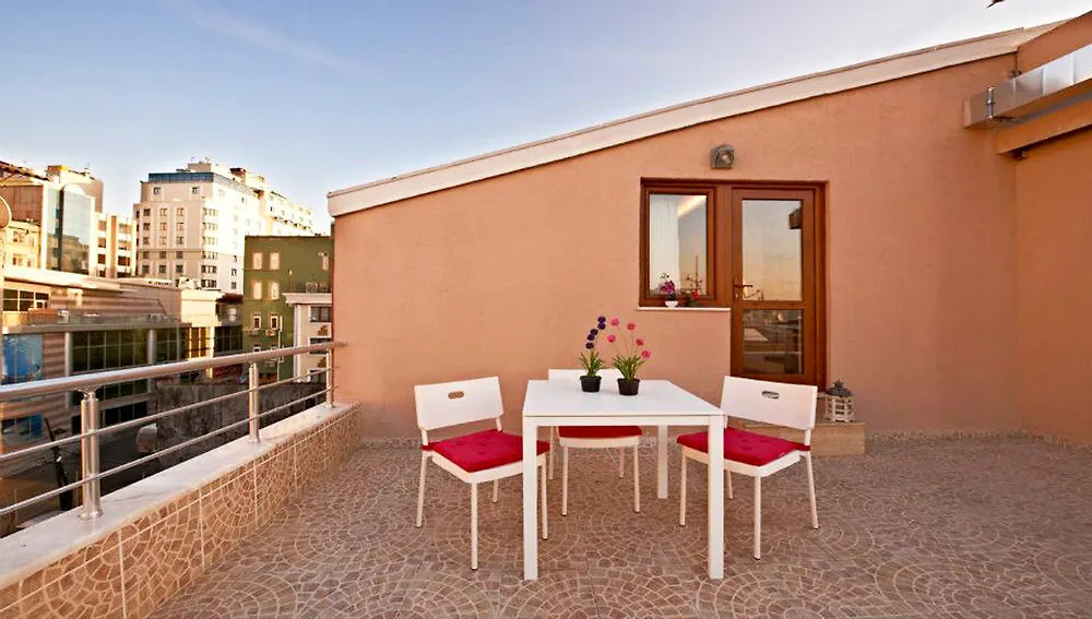 Plussuite Hotel Taksim اسطنبول