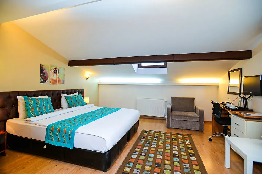 Plussuite Hotel Taksim اسطنبول