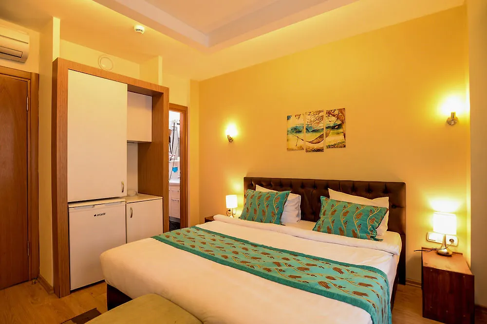 ***  Plussuite Hotel Taksim اسطنبول تركيا